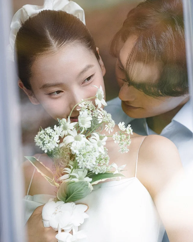 최신 인기 웨딩스튜디오 [미세인트(구.리유스튜디오)] - 미세인트12