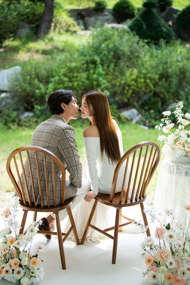최신 인기 웨딩스튜디오 [라흐스튜디오] - 라흐11