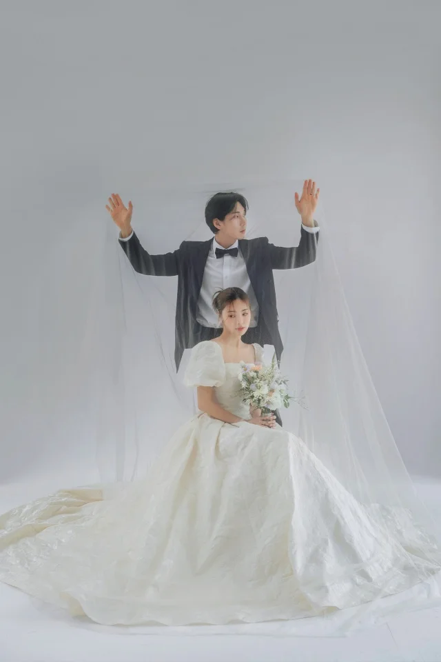 최신 인기 웨딩스튜디오 [라흐스튜디오] - 라흐15