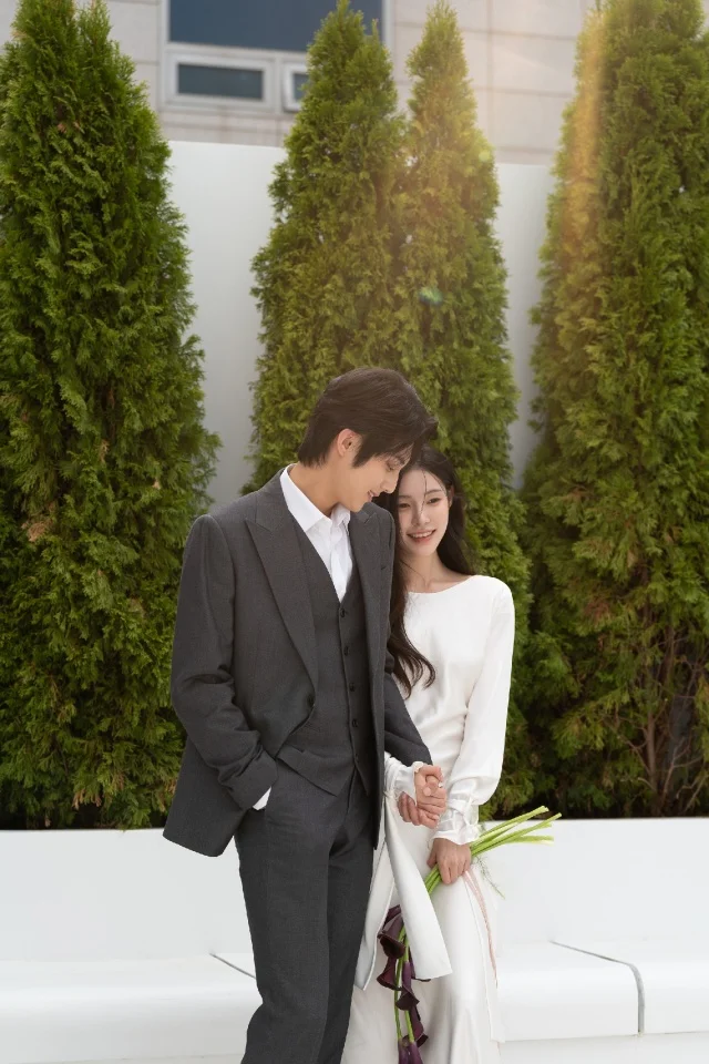 최신 인기 웨딩스튜디오 [로라스튜디오(구.블랑드윈느)] - 로라12