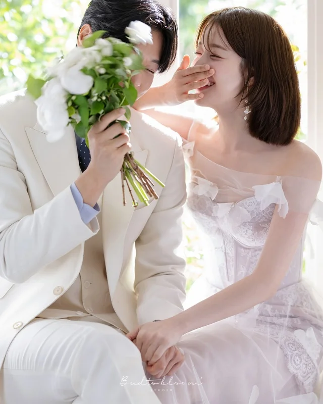 최신 인기 웨딩스튜디오 [버드투블룸스튜디오] - 버드투블룸3