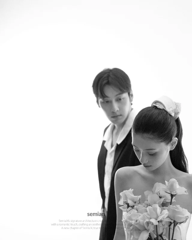 최신 인기 웨딩스튜디오 [세미앙(구.달빛스쿠터)] - 세미앙19