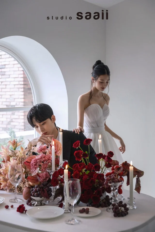 최신 인기 웨딩스튜디오 [스투디오사이] - 스투디오사이20