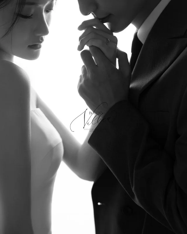 최신 인기 웨딩스튜디오[부겐빌리아] - 부겐빌리아24