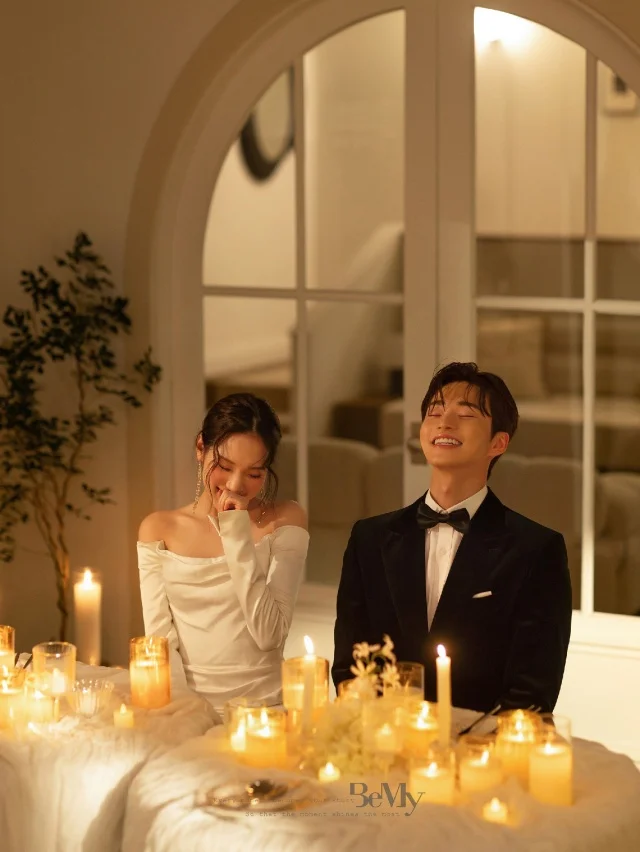 최신 인기 웨딩스튜디오[비마이스튜디오] - 비마이34