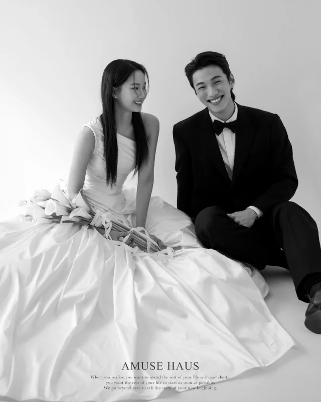 최신 인기 웨딩스튜디오[어뮤즈하우스] - 어뮤즈하우스22