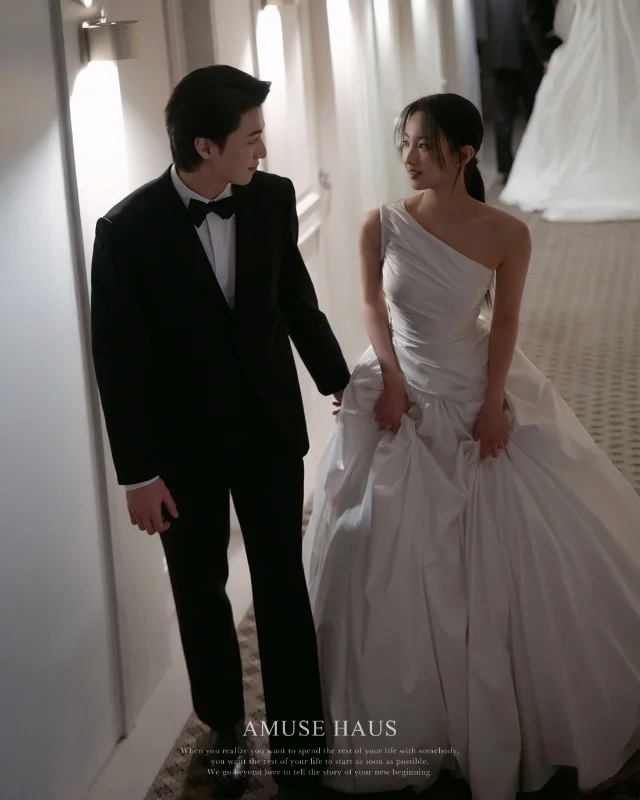 최신 인기 웨딩스튜디오[어뮤즈하우스] - 어뮤즈하우스23