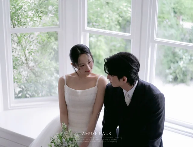최신 인기 웨딩스튜디오[어뮤즈하우스] - 어뮤즈하우스6